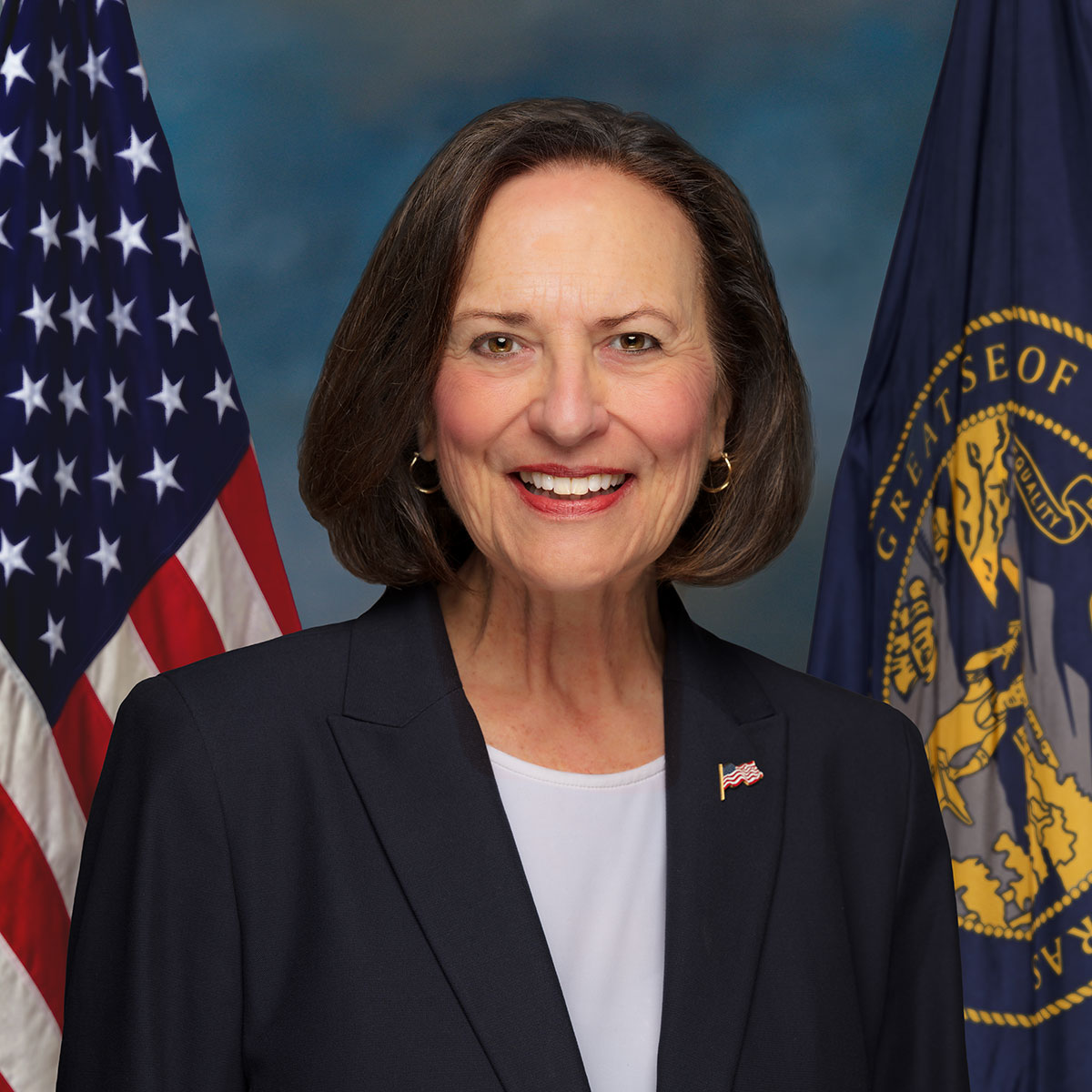 Official Photo of Senator Deb Fischer (R-Neb)